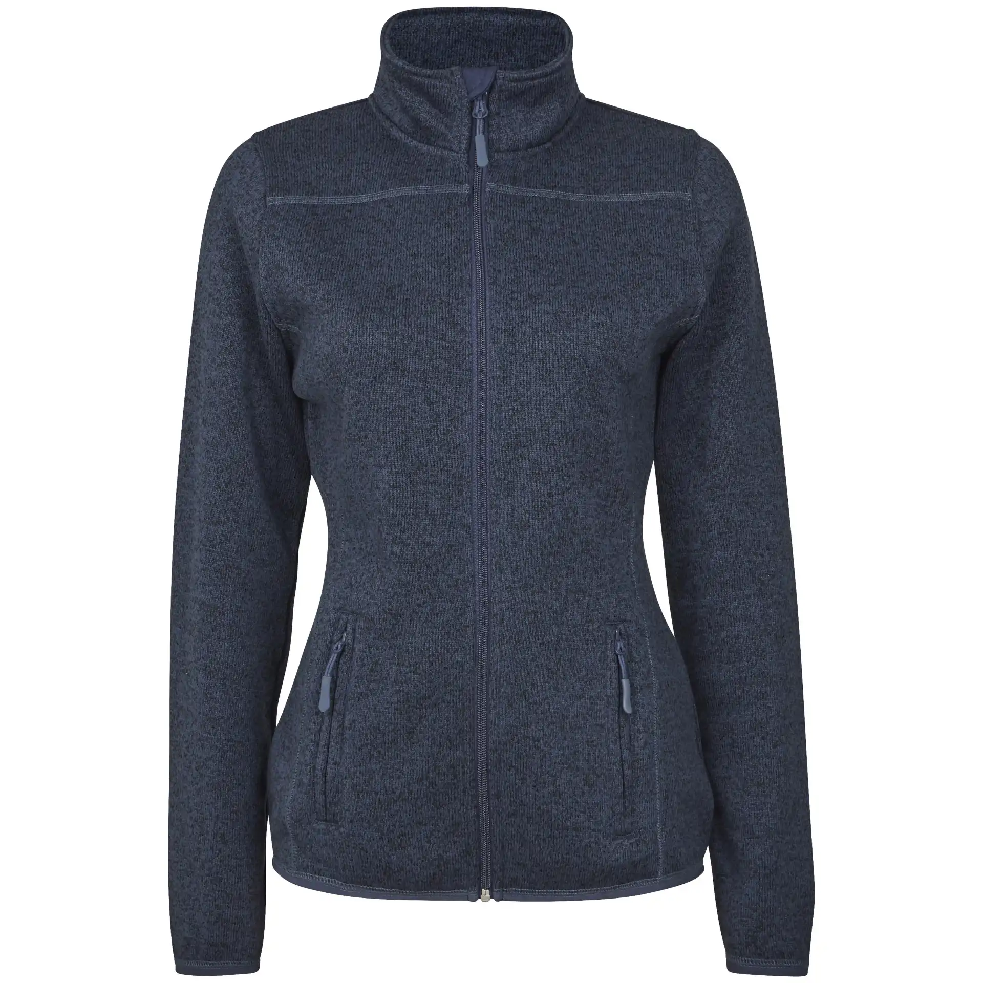 Lady Knitted Fleece Jacket | Art nr 404225XS